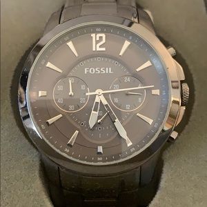 Fossil chronograph men’s watch